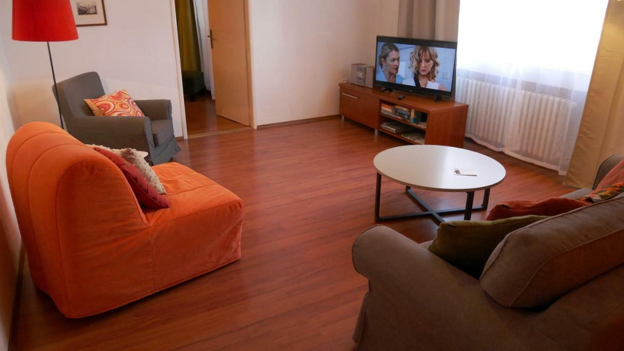 Bratislava Apartments - Lazaretska Exterior photo