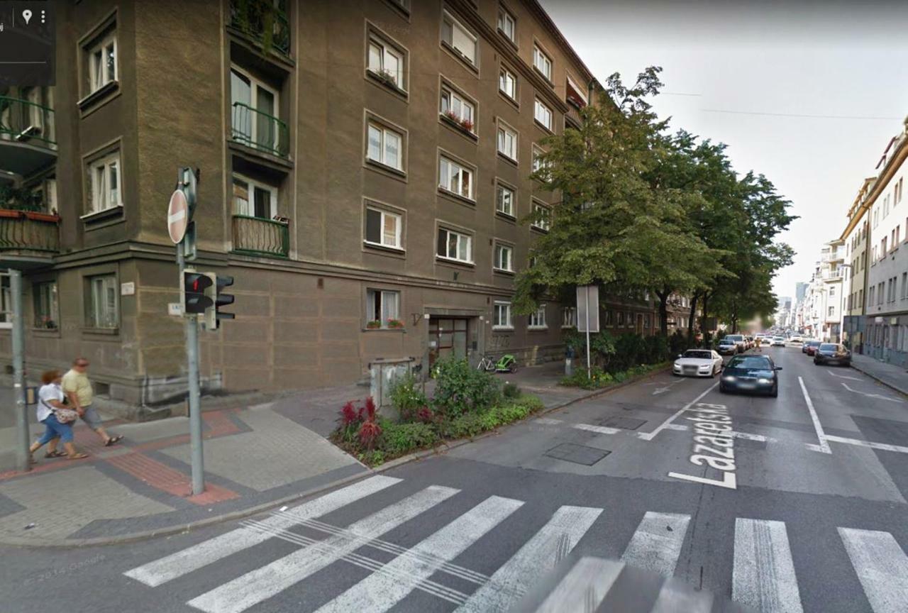 Bratislava Apartments - Lazaretska Exterior photo
